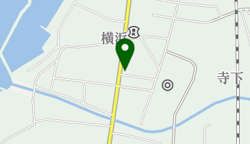 横浜文具の地図画像