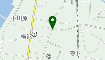 鳥山米穀店の地図画像