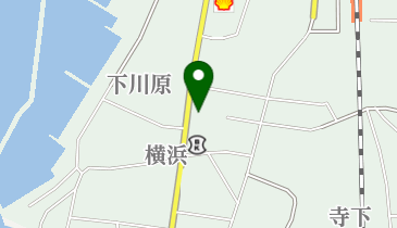 メガネのなりたやの地図画像