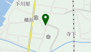 古郡理容所の地図画像