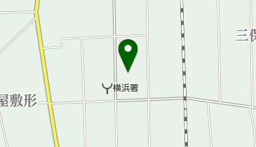 横浜町トレーニングセンターの地図画像