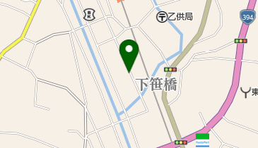 伊賀食堂の地図画像