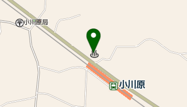 姉戸川温泉の地図画像