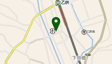 有限会社岡山燃料の地図画像