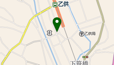 黒川家具センターの地図画像