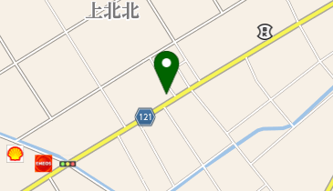 フランセ大湊屋の地図画像