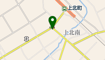 平上金物店の地図画像