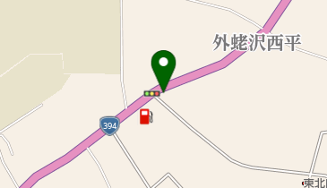 荒木クリーニング商会の地図画像