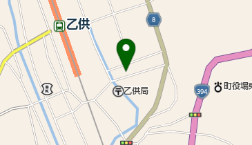 光洋社クリーニングの地図画像