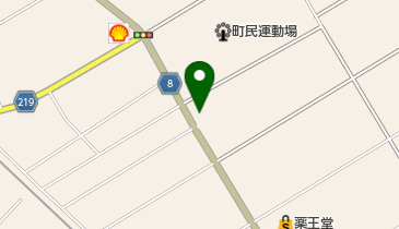 千葉クリーニングの地図画像