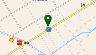 和田クリーニング店の地図画像