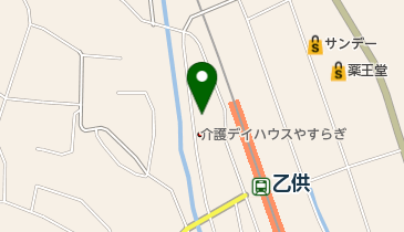 社会福祉法人東北町社会福祉協議会の地図画像