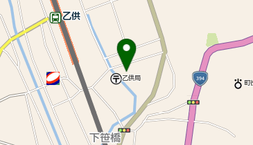 東北町商工会の地図画像