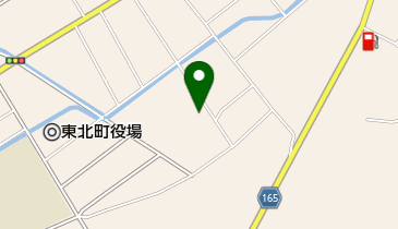 土橋工務店の地図画像