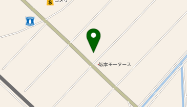 有限会社山八工務店の地図画像