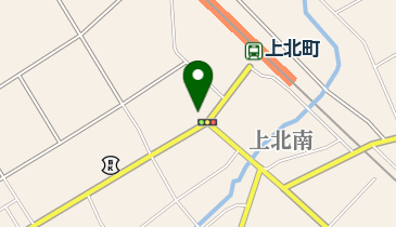 よねこう酒店の地図画像