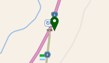 岩清水自動車整備工場の地図画像