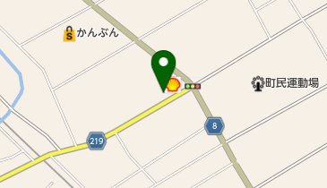 蛯名整備工場の地図画像