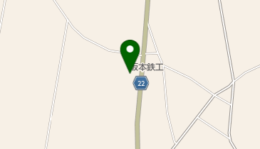 カーサポートたかむらの地図画像