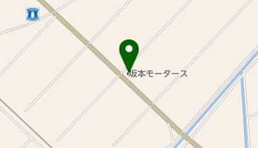 坂本モータースの地図画像