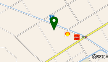 ヤンマーアグリジャパン株式会社上北支店の地図画像