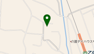 浜中新聞店の地図画像