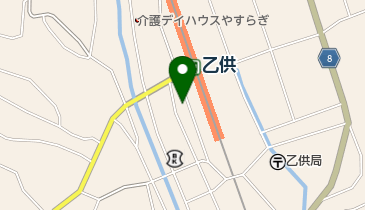 高村ストアの地図画像