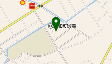 新山接骨院の地図画像