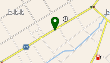 蛯重魚店の地図画像