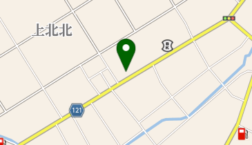 蛯名畳工店の地図画像