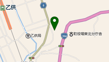 松山木工所の地図画像