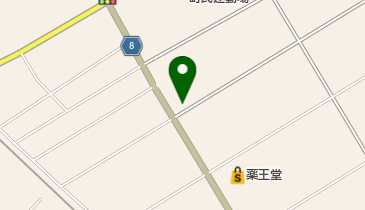 有限会社進藤水産の地図画像