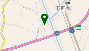 有限会社高木電気の地図画像