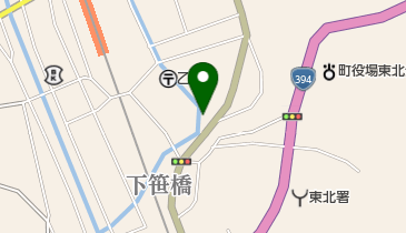 ヤンマー小原農機店の地図画像