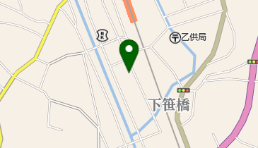 エミ美容院の地図画像