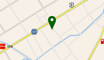 写真のエビナの地図画像