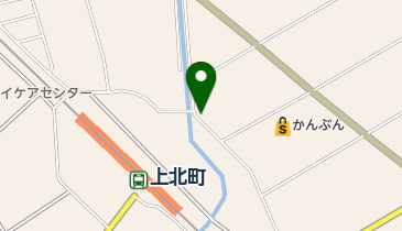 ロマナ美容室の地図画像