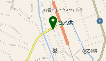 キムラ文具OA販売の地図画像