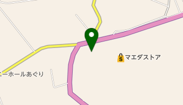 上北木材の地図画像