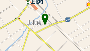 高橋薬局の地図画像