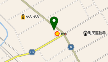 鎌本理容店の地図画像