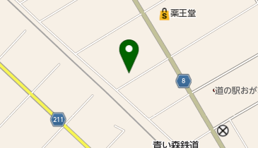 スタジオジャイブの地図画像