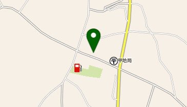 理容ナカムラの地図画像