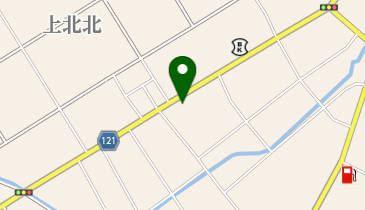 ワダ理容室の地図画像