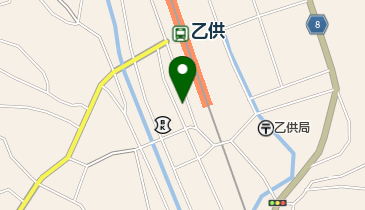 想い出寿司の地図画像