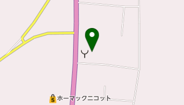 郷土料理宴の地図画像