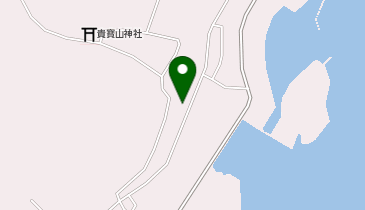 遠田秋月堂の地図画像