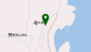 泊町内会事務所の地図画像