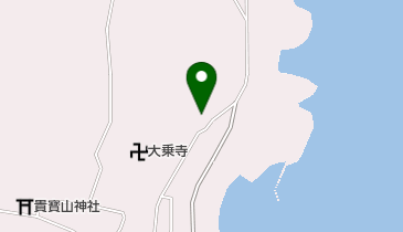 舘設備の地図画像