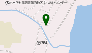 貝塚クリーニング店の地図画像